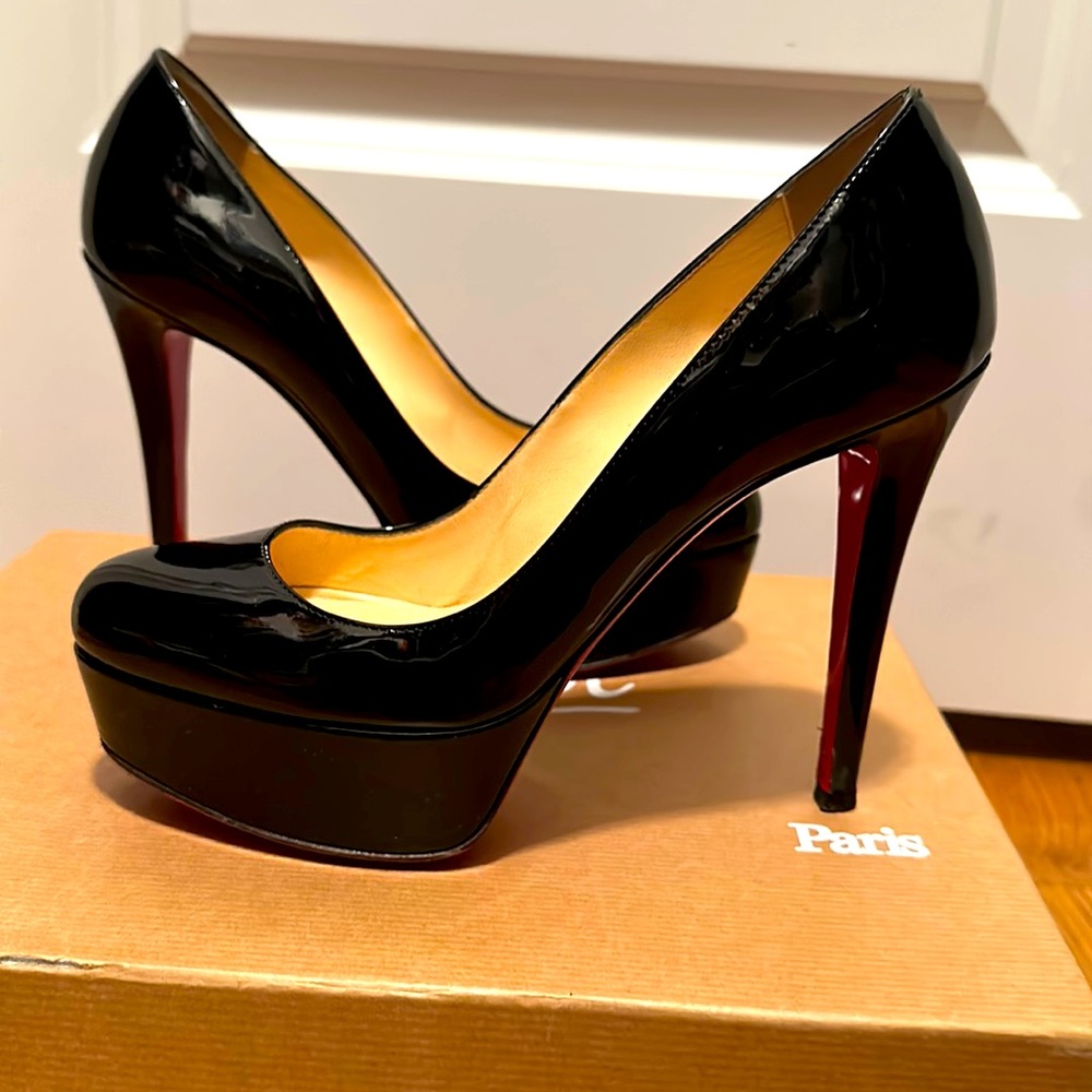Christian Louboutin heels